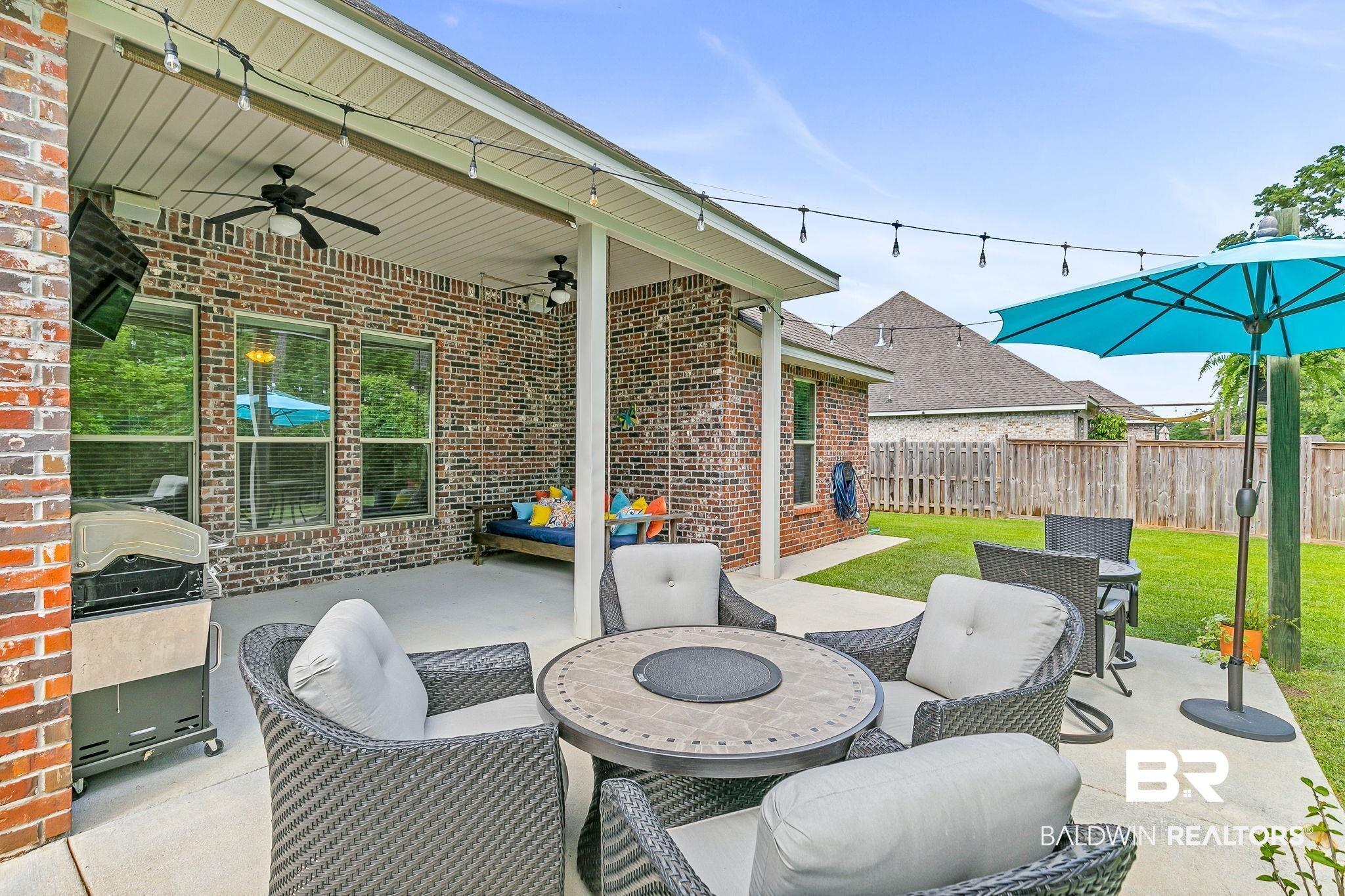 11660 Thistledown Loop Spanish Fort, AL 36527 - Photo 43 of 49