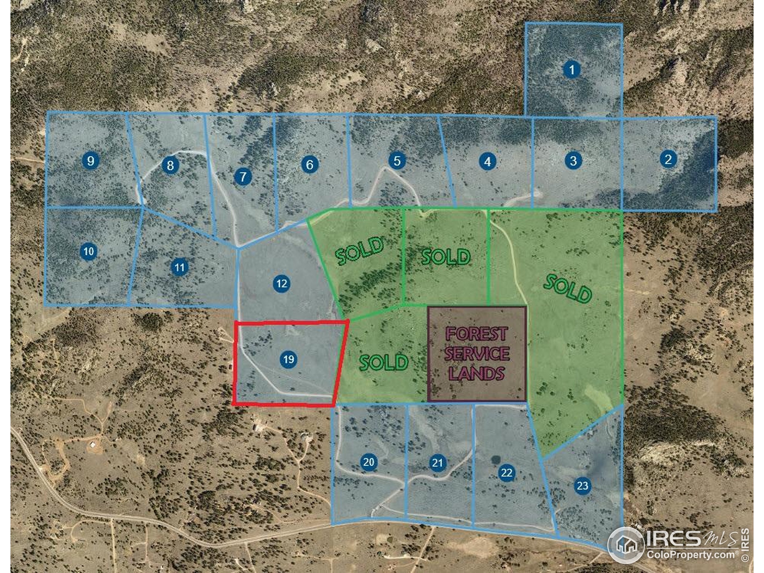 Mountain Pony Road Livermore, CO 80536 - Photo 2 of 11 a view of a painting of a bathroom