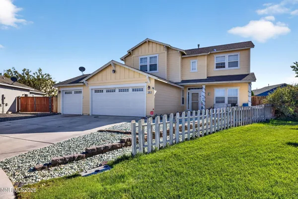$460,000 | 279 Night Blossom Court, Fernley, NV 89408