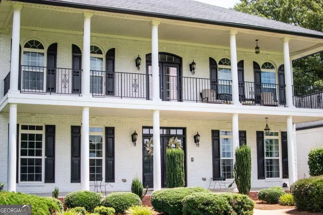 a view of outdoor space yard and deck