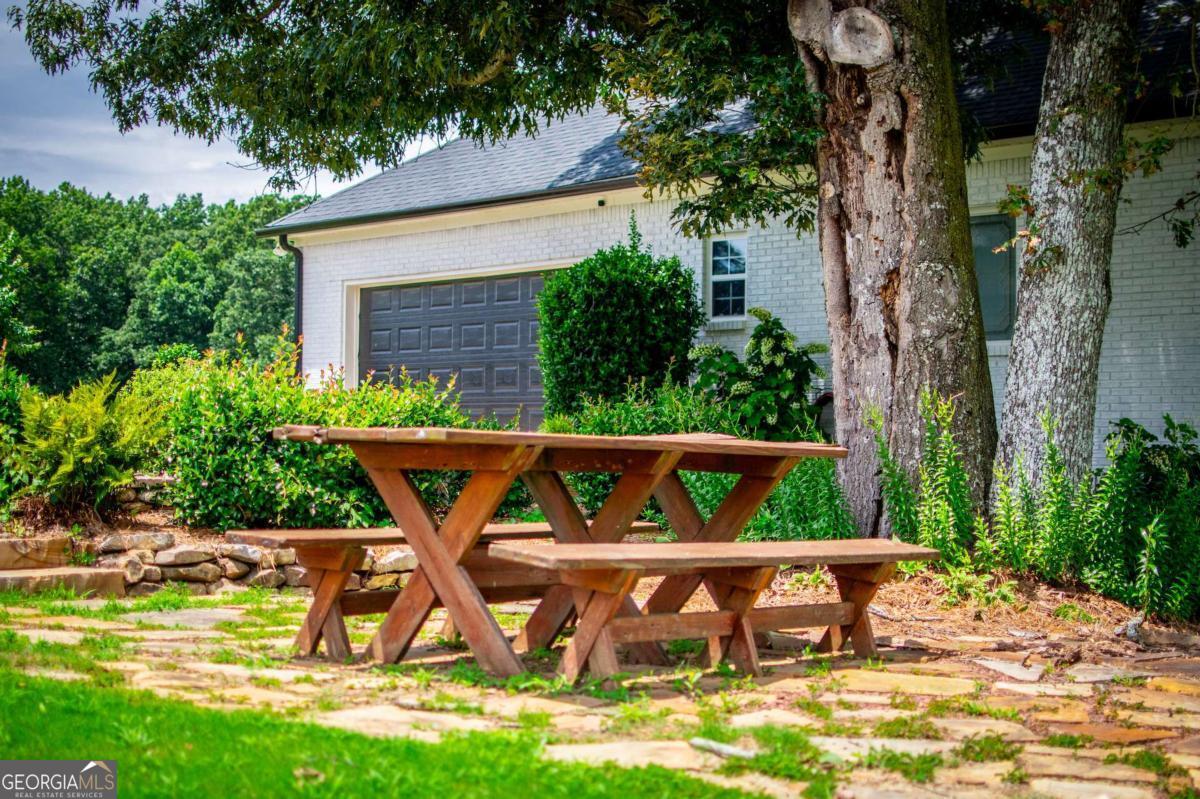 1074 Glenloch Road Roopville, GA 30170 - Photo 7 of 98 a view of outdoor space yard and deck