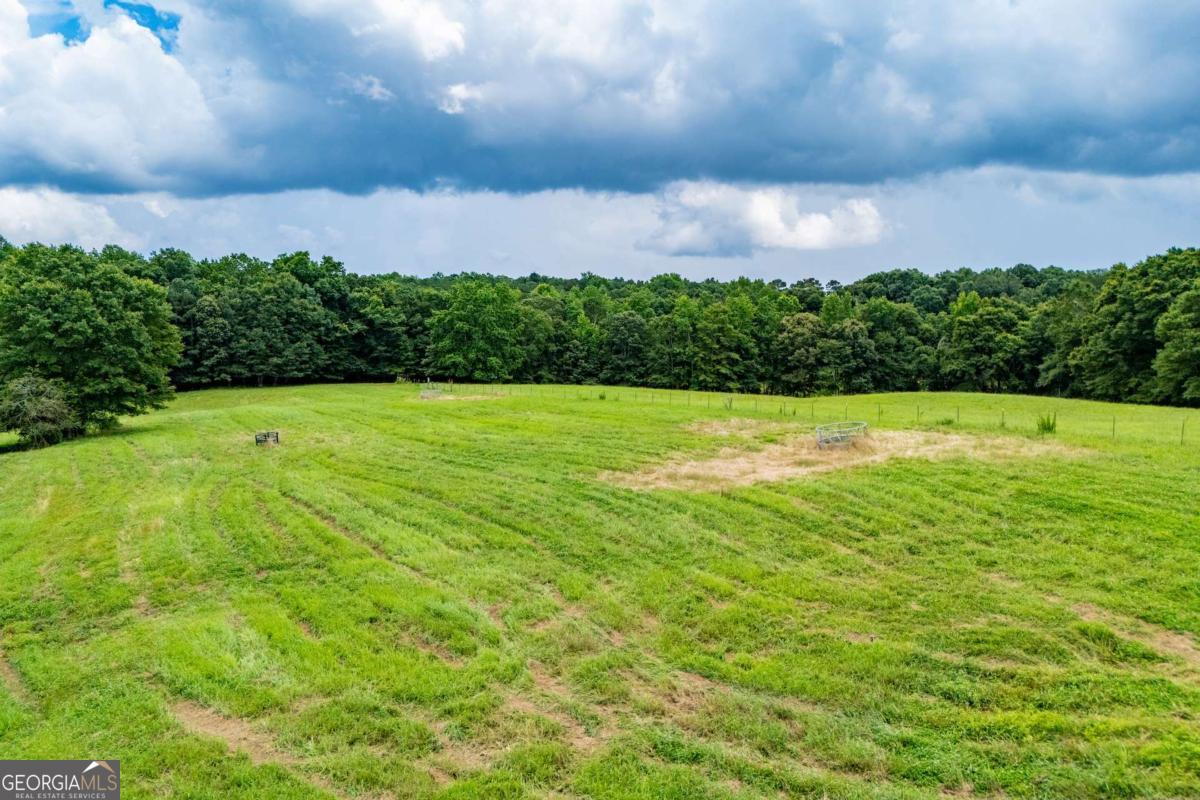 1074 Glenloch Road Roopville, GA 30170 - Photo 72 of 98 a view of an outdoor space and a yard