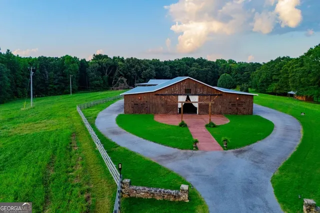 $1,620,000 | 1074 Glenloch Road, Roopville, GA 30170