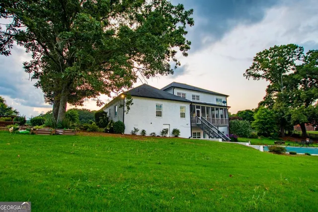 $1,620,000 | 1074 Glenloch Road, Roopville, GA 30170