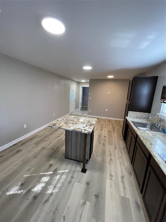 110 Crockett Street, Unit A Valley View, TX 76272 - Photo 3 of 13