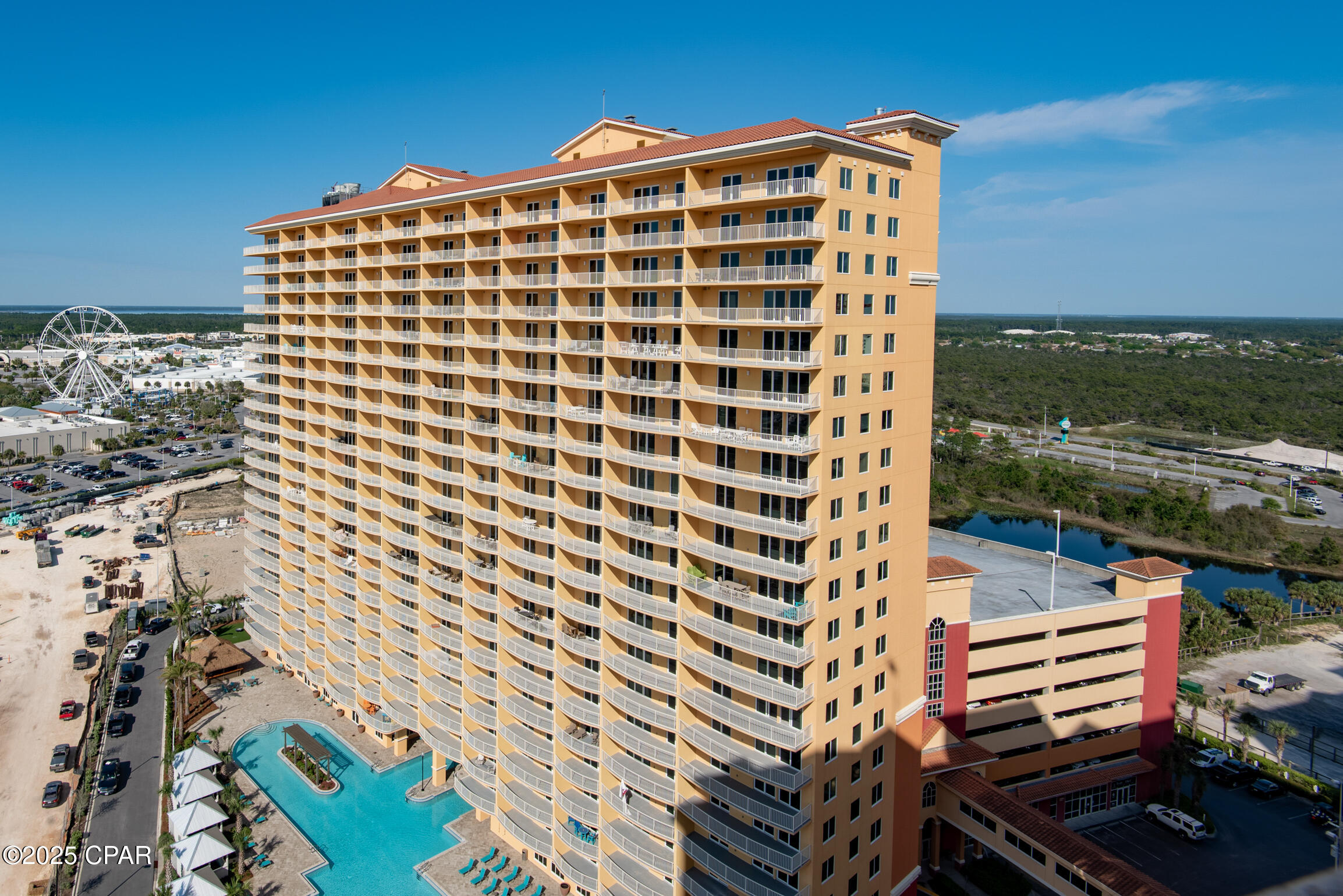 15928 Front Beach Road, Unit 3208 Panama City Beach, FL 32413 - Photo 39 of 43 Gallery Image 39