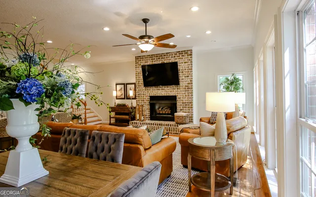 a bathroom with a sink vanity granite tub and shower
