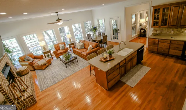 $689,000 | 611 Pearl Street, Collins, GA 30421