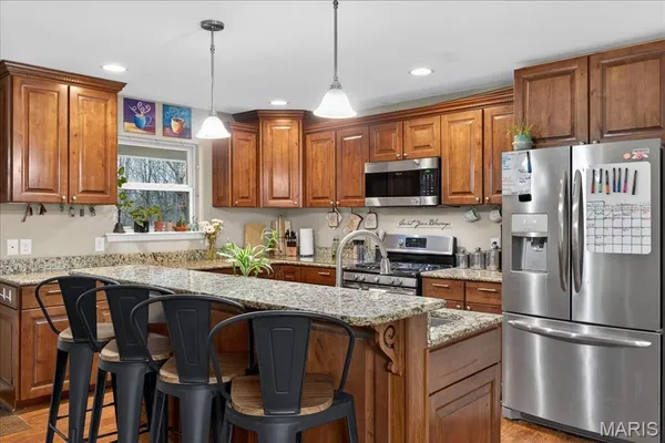 $450,000 | 18 Chatteau Court, Foristell, MO 63348