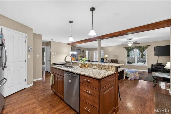 $450,000 | 18 Chatteau Court, Foristell, MO 63348