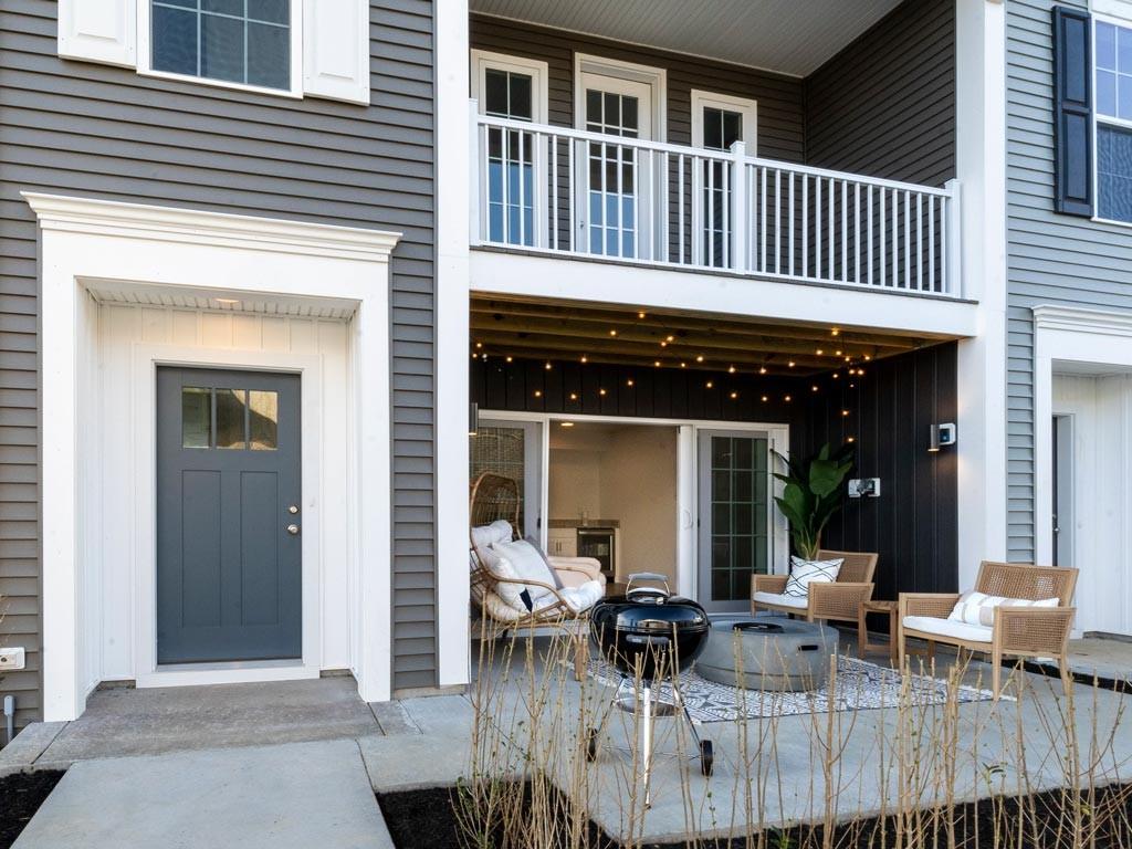 122 Gress Road Cranberry Township, PA 16066 - Photo 2 of 25 a view of outdoor space yard deck and patio