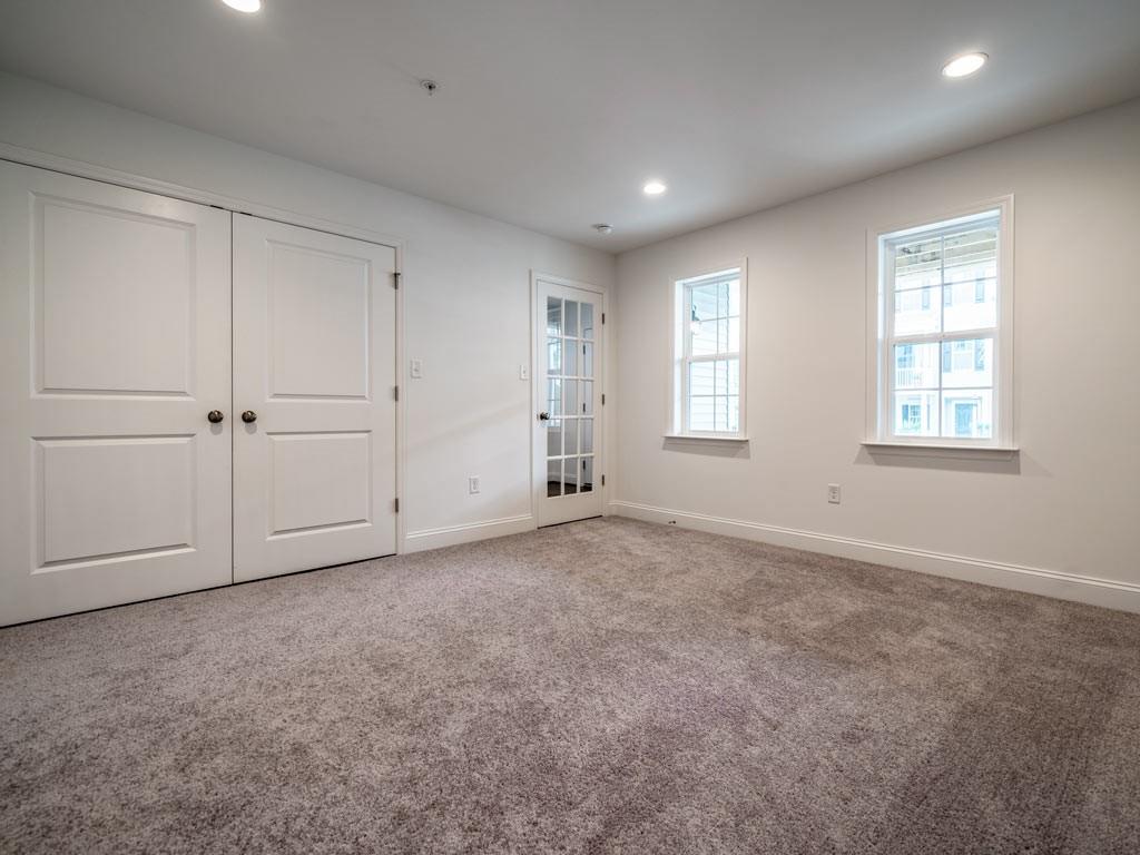 122 Gress Road Cranberry Township, PA 16066 - Photo 24 of 25 an empty room with windows