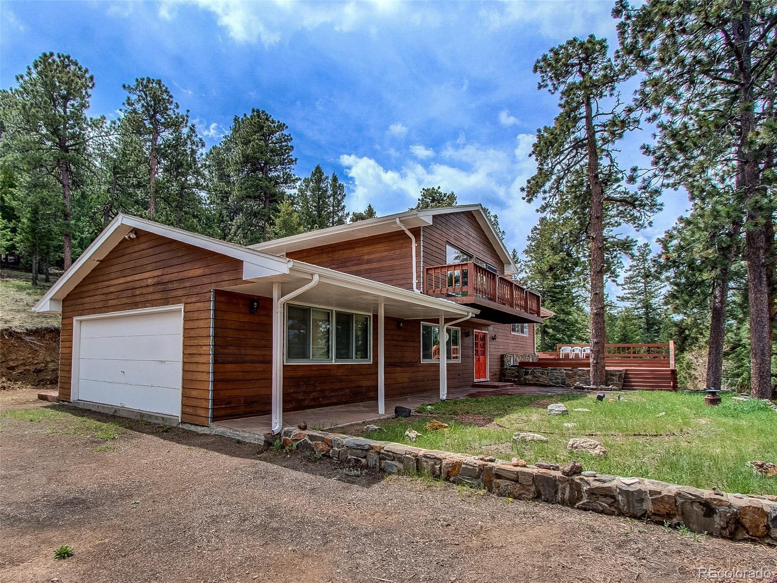 28980 Lower Moss Rock Road Golden, CO 80401 - Photo 1 of 33 Gallery Image 1