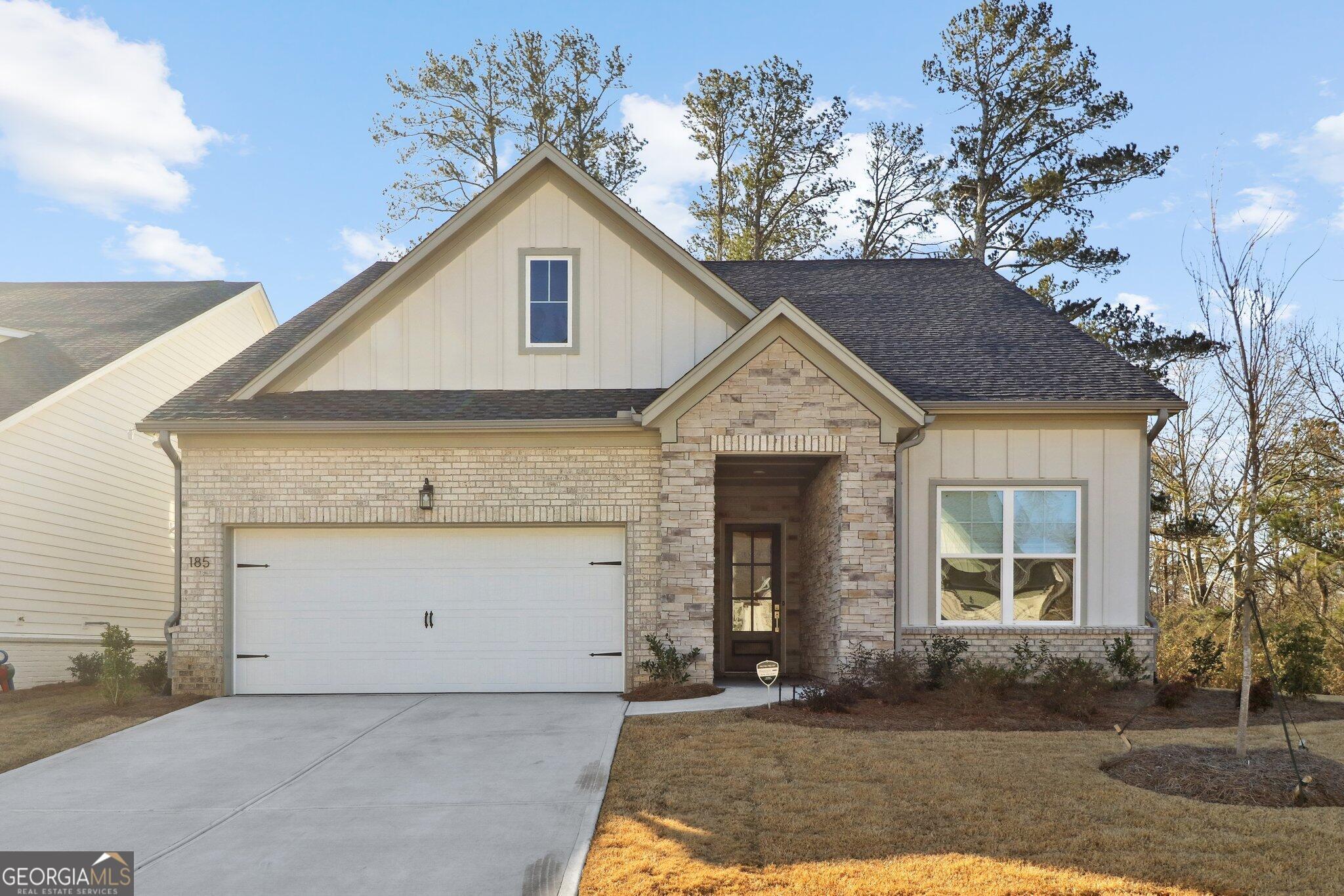 185 Mooney Road Woodstock, GA 30188 - Photo 1 of 25