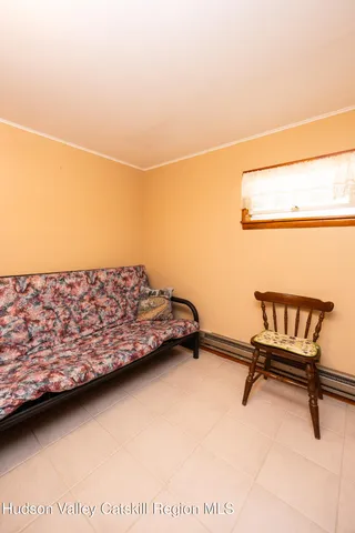 a living room with a couch