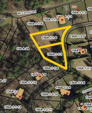 $27,500 | Tbd Overlook Lane, Galax, VA 24333