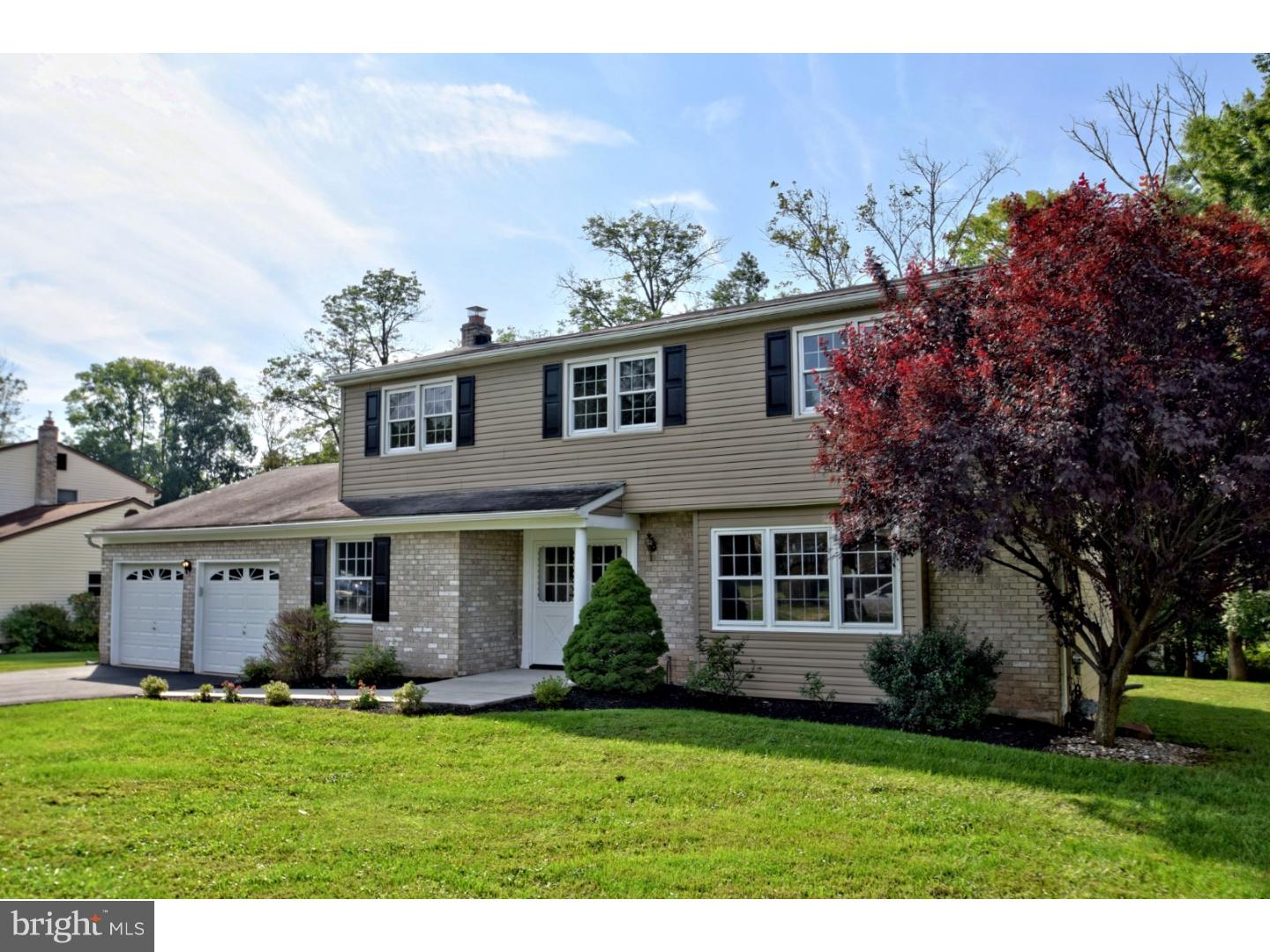 612 Mourning Dove Road Audubon, PA 19403 - Photo 1 of 25 Exterior Front