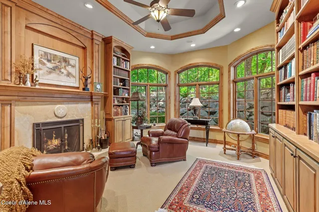 $5,100,000 | 4520 South Threemile Point Road, Coeur D'Alene, ID 83814