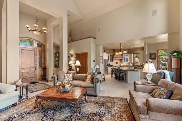 $5,100,000 | 4520 South Threemile Point Road, Coeur D'Alene, ID 83814