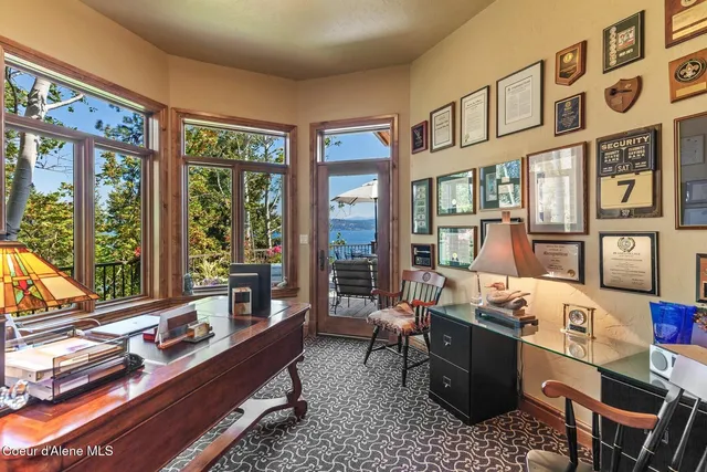 $5,100,000 | 4520 South Threemile Point Road, Coeur D'Alene, ID 83814