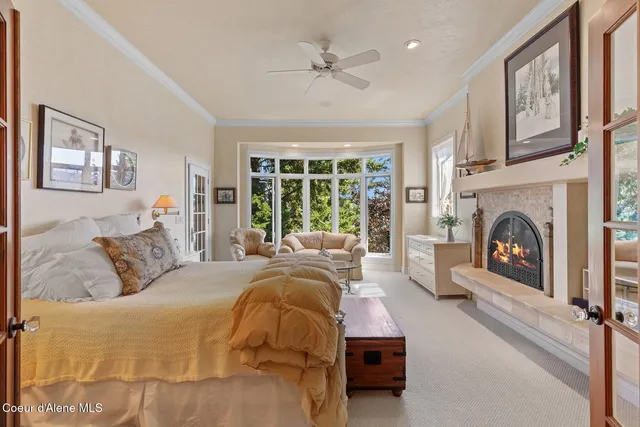 $5,100,000 | 4520 South Threemile Point Road, Coeur D'Alene, ID 83814