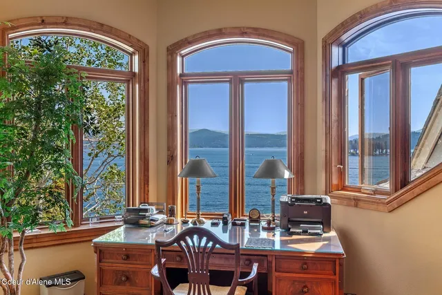 $5,100,000 | 4520 South Threemile Point Road, Coeur D'Alene, ID 83814