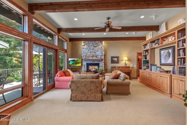 $5,100,000 | 4520 South Threemile Point Road, Coeur D'Alene, ID 83814