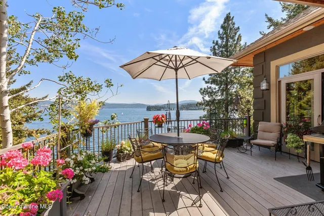$5,100,000 | 4520 South Threemile Point Road, Coeur D'Alene, ID 83814