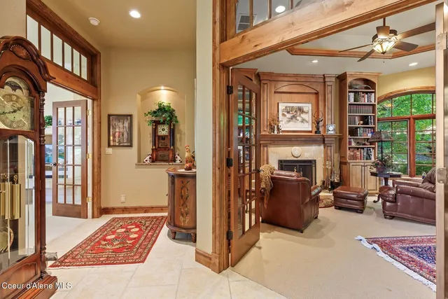 $5,100,000 | 4520 South Threemile Point Road, Coeur D'Alene, ID 83814