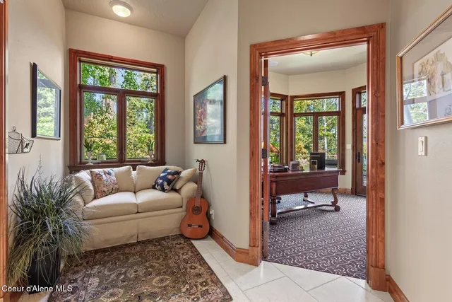 $5,100,000 | 4520 South Threemile Point Road, Coeur D'Alene, ID 83814