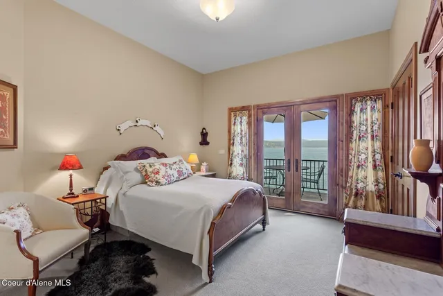 $5,100,000 | 4520 South Threemile Point Road, Coeur D'Alene, ID 83814