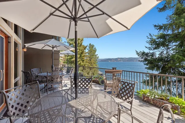 $5,100,000 | 4520 South Threemile Point Road, Coeur D'Alene, ID 83814