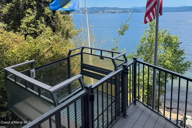 $5,100,000 | 4520 South Threemile Point Road, Coeur D'Alene, ID 83814