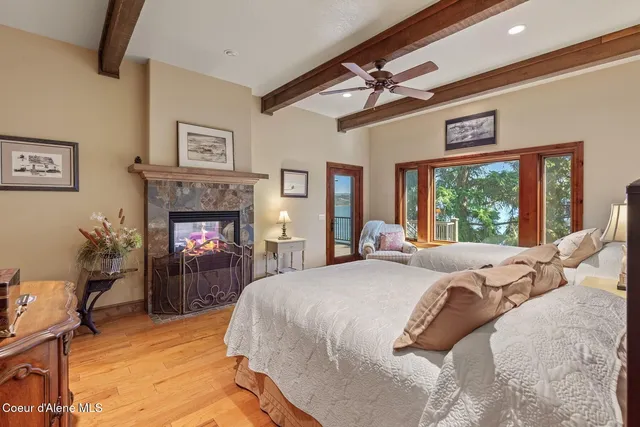 $5,100,000 | 4520 South Threemile Point Road, Coeur D'Alene, ID 83814