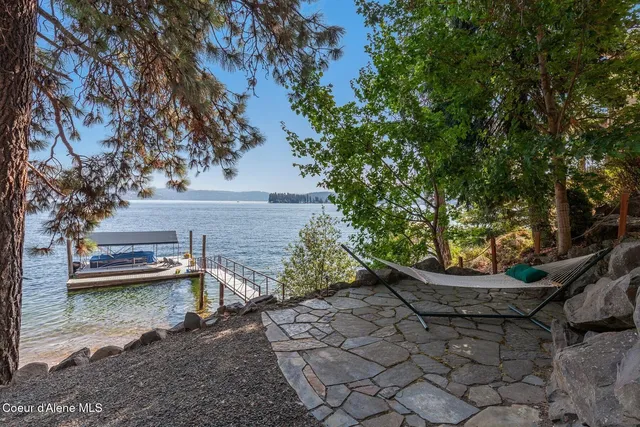 $5,100,000 | 4520 South Threemile Point Road, Coeur D'Alene, ID 83814
