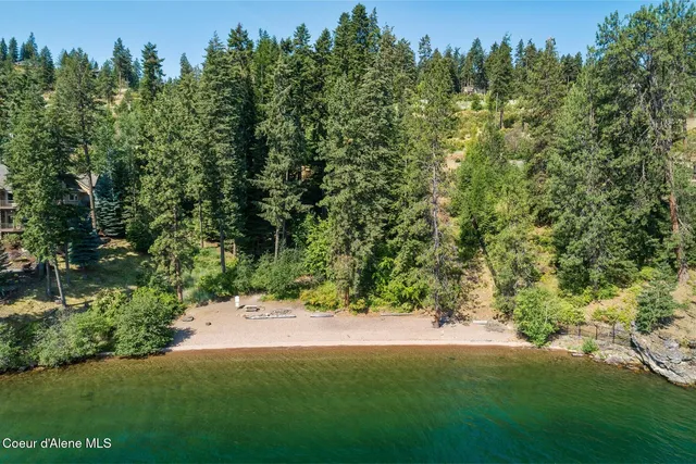 $5,100,000 | 4520 South Threemile Point Road, Coeur D'Alene, ID 83814