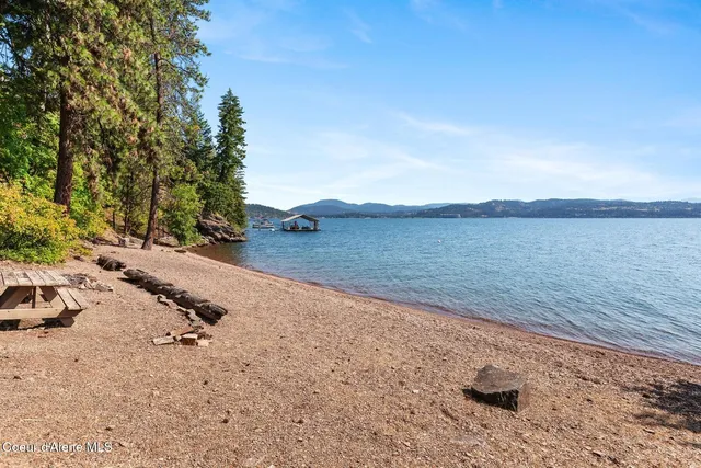$5,100,000 | 4520 South Threemile Point Road, Coeur D'Alene, ID 83814