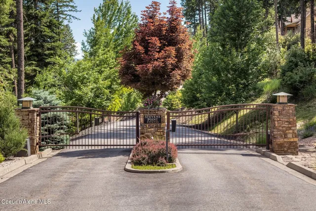 $5,100,000 | 4520 South Threemile Point Road, Coeur D'Alene, ID 83814