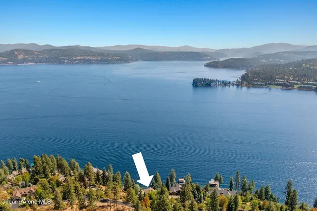 $5,100,000 | 4520 South Threemile Point Road, Coeur D'Alene, ID 83814