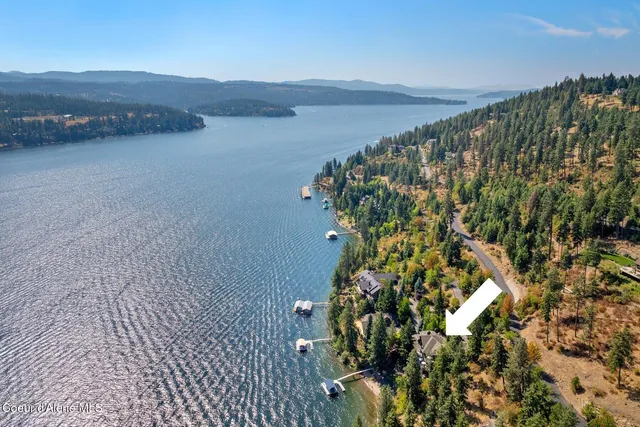 $5,100,000 | 4520 South Threemile Point Road, Coeur D'Alene, ID 83814