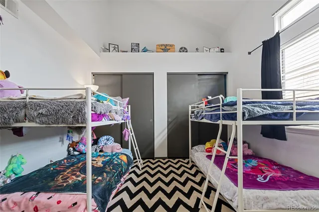 a room with musical instruments