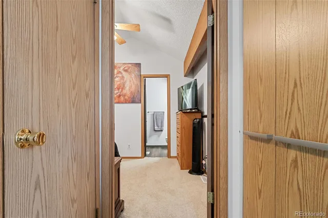 a car parked on the side of a street