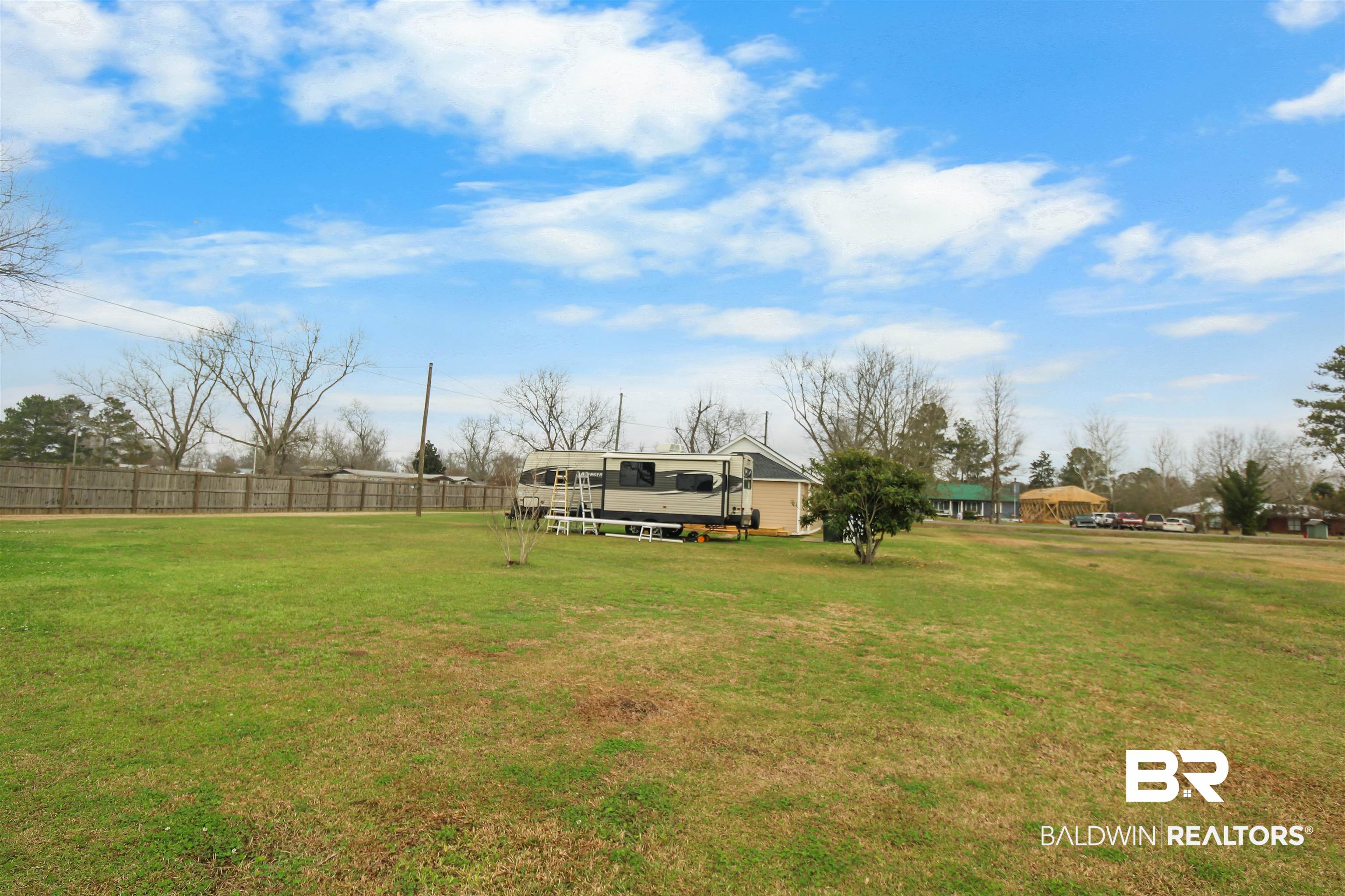17622 Brewer Road Foley, AL 36535 - Photo 26 of 26 View of yard