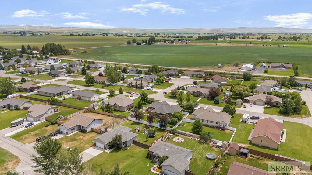 3879 East 12 North Rigby, ID 83442 - Photo 48 of 48 Aerial View