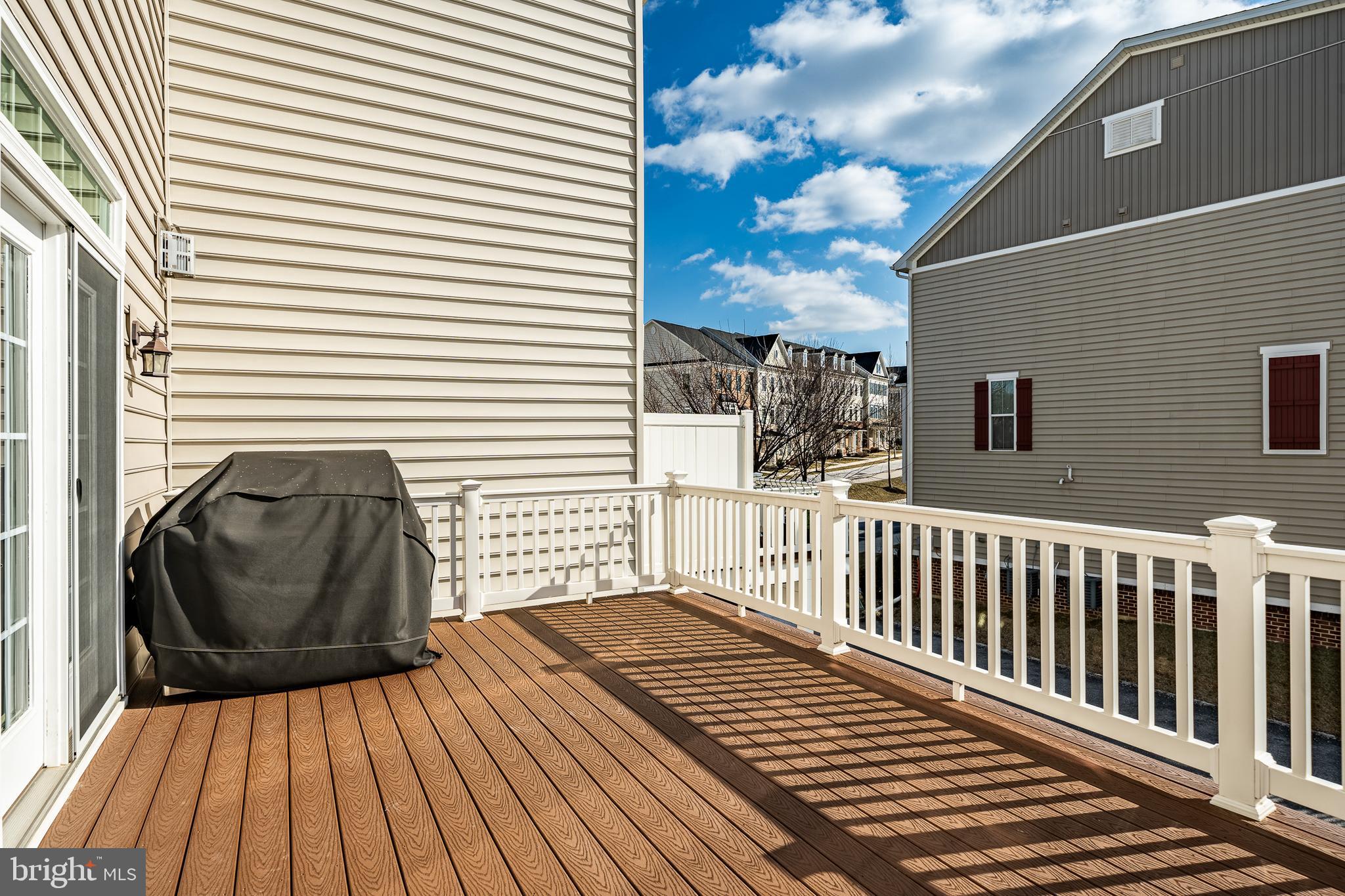 408 Atwater Drive Malvern, PA 19355 - Photo 16 of 49 a view of a roof deck