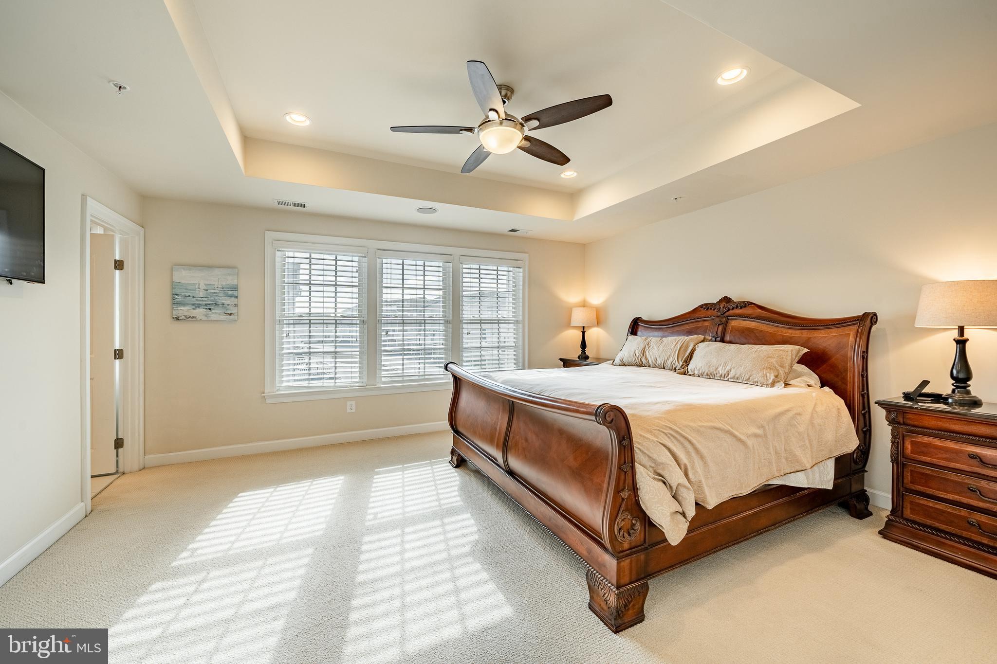 408 Atwater Drive Malvern, PA 19355 - Photo 18 of 49 a bedroom with a bed and window