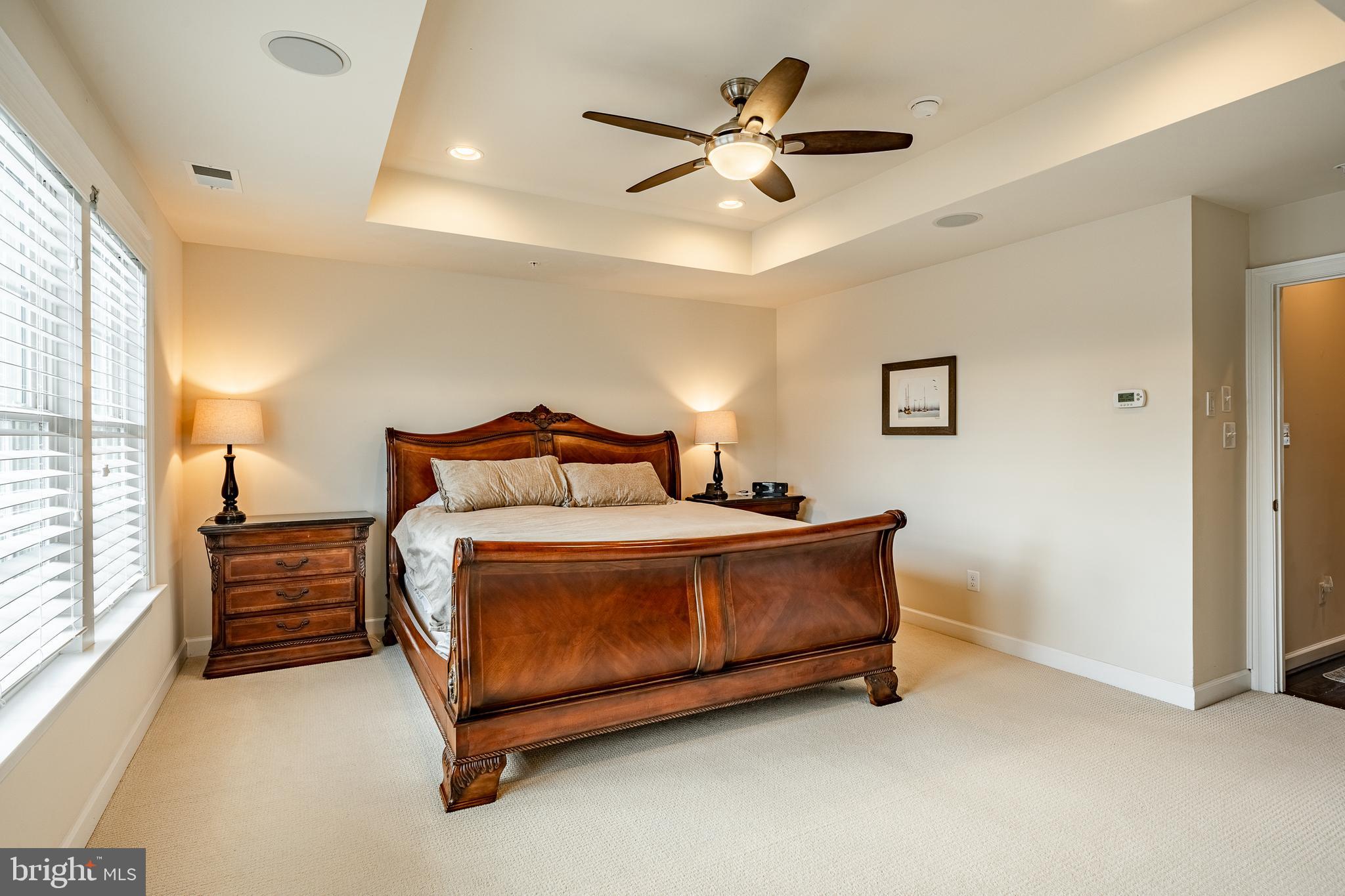 408 Atwater Drive Malvern, PA 19355 - Photo 19 of 49 a bedroom with a bed and window
