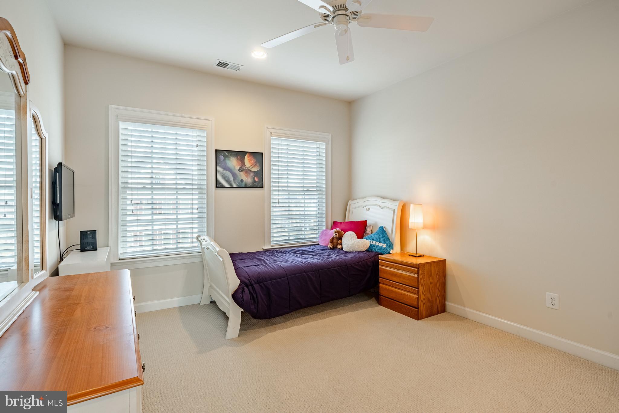 408 Atwater Drive Malvern, PA 19355 - Photo 23 of 49 a bedroom with furniture and a window