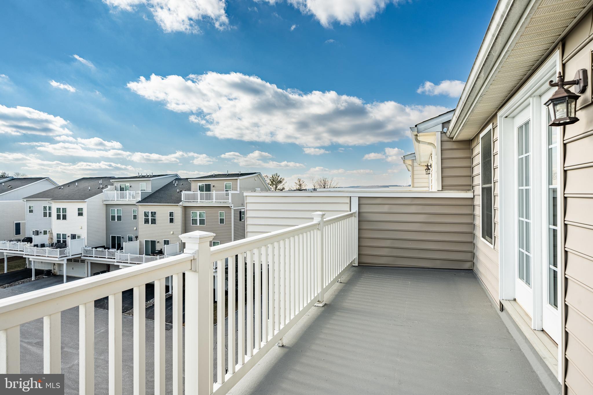 408 Atwater Drive Malvern, PA 19355 - Photo 33 of 49 a view of city from balcony