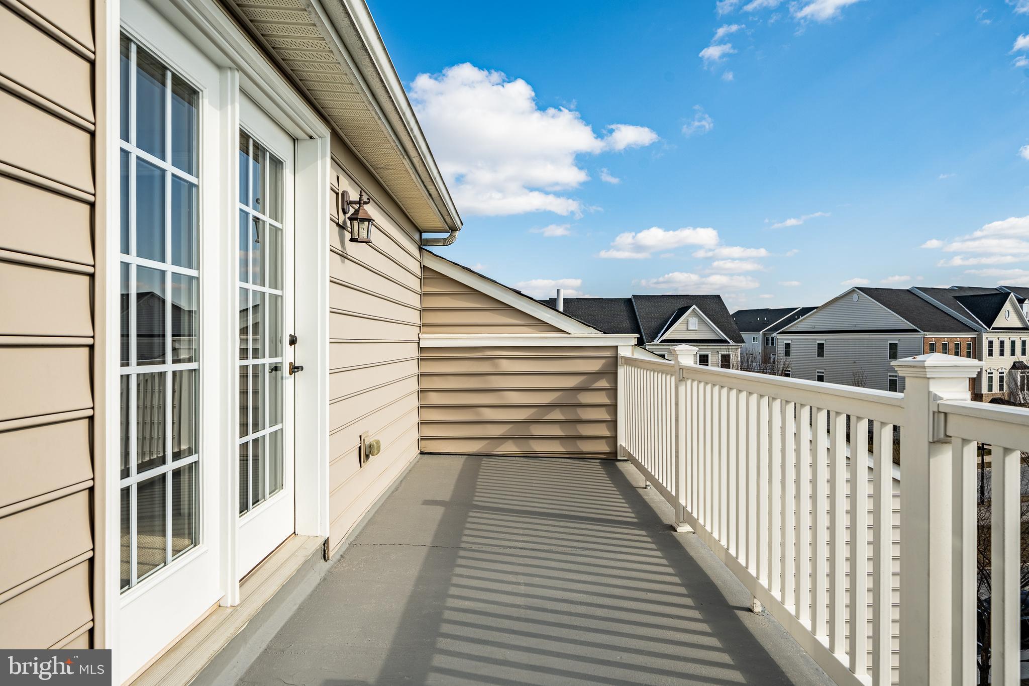 408 Atwater Drive Malvern, PA 19355 - Photo 34 of 49 a view of city from balcony